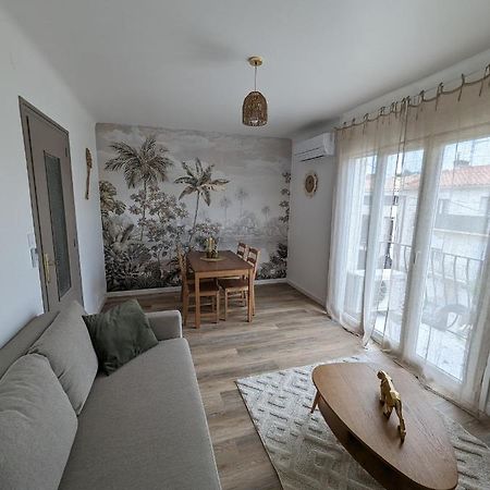 L'Exotic' 1 A 4 Voyageurs Apartment Perpignan Bagian luar foto