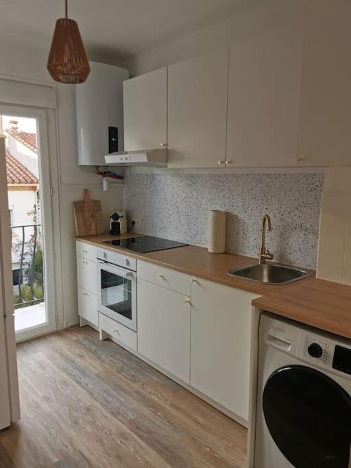 L'Exotic' 1 A 4 Voyageurs Apartment Perpignan Bagian luar foto