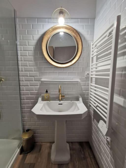 L'Exotic' 1 A 4 Voyageurs Apartment Perpignan Bagian luar foto
