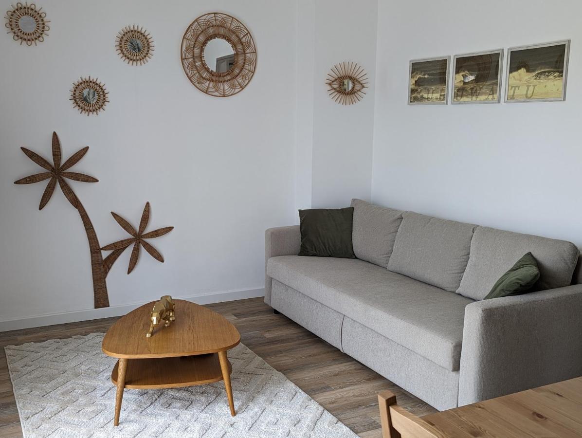 L'Exotic' 1 A 4 Voyageurs Apartment Perpignan Bagian luar foto